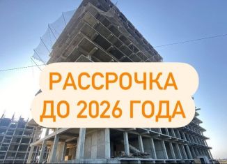 Двухкомнатная квартира на продажу, 80 м2, Махачкала, Ленинский район, проспект Насрутдинова, 158