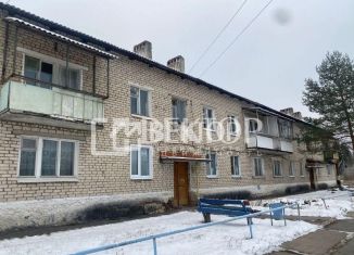 Продаю трехкомнатную квартиру, 53 м2, Костромская область, улица Военный Городок-2, 25