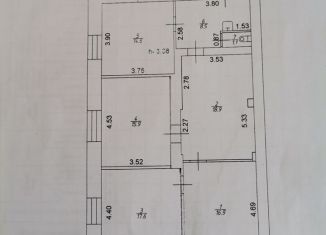 Продам помещение свободного назначения, 102.5 м2, Бугульма, улица Мусы Джалиля, 33