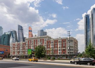 Аренда 4-комнатной квартиры, 90 м2, Москва, Кутузовский проспект, 18, метро Деловой центр