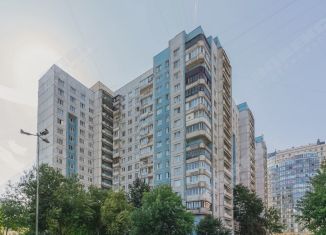 Продам двухкомнатную квартиру, 61.6 м2, Санкт-Петербург, улица Кораблестроителей, 40к1, муниципальный округ Остров Декабристов