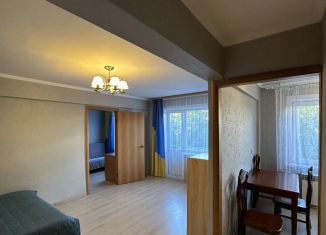 2-ком. квартира в аренду, 48 м2, Бурятия, улица Ербанова, 20А