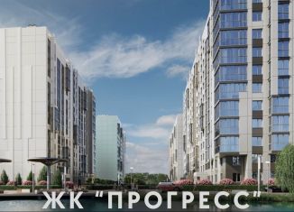 Продаю 1-ком. квартиру, 41.8 м2, село Белоглинка