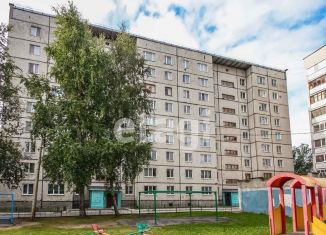 Продажа 2-комнатной квартиры, 52.9 м2, Тюмень, улица Республики, 219, Ленинский округ