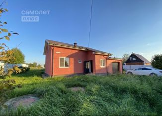 Продам дом, 135 м2, деревня Купровщина, улица Новосёлов, 7