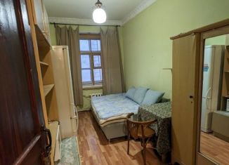 Аренда комнаты, 12.5 м2, Санкт-Петербург, улица Черняховского, 31, муниципальный округ Лиговка-Ямская