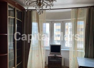 Продажа 1-ком. квартиры, 42 м2, Москва, Загорьевская улица, 17