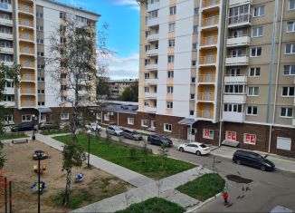 Квартира на продажу студия, 25 м2, Ангарск, 22-й микрорайон, 18Б