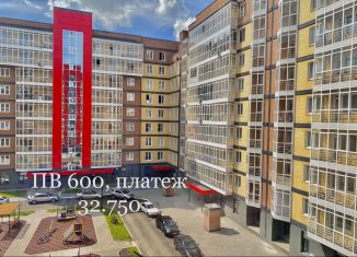 Продается 1-ком. квартира, 48 м2, Абакан, улица Арбан, 22