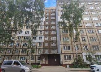 1-комнатная квартира на продажу, 21.7 м2, Ярославль, улица Саукова, 19, Заволжский район