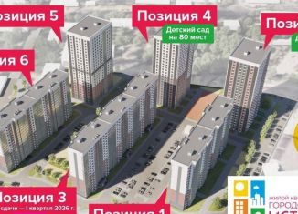 Продам квартиру студию, 20.6 м2, Воронеж