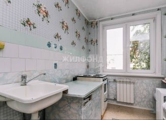 Продам 2-ком. квартиру, 43.6 м2, Новосибирск, Широкая улица, 131/1, метро Студенческая