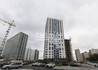 Продажа 3-ком. квартиры, 91 м2, Челябинск, Комсомольский проспект, 147, ЖК Ньютон