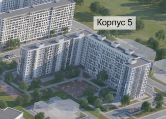 Продается 1-комнатная квартира, 34.7 м2, Кудрово, Солнечная улица, 2