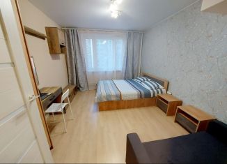 Сдача в аренду 1-ком. квартиры, 40 м2, Москва, Муравская улица, 42к1, метро Митино