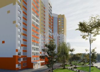 1-ком. квартира на продажу, 35 м2, поселок Чкалов, Нагорная улица, 4