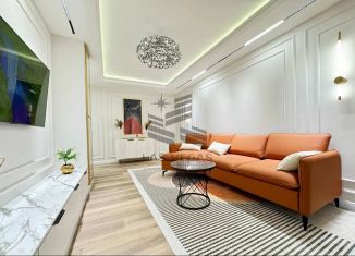 Сдается в аренду 3-ком. квартира, 80 м2, Москва, Мантулинская улица, 9к3, метро Выставочная