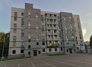 Двухкомнатная квартира на продажу, 54 м2, Тверь, посёлок Химинститута, 9А