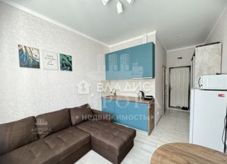 Продам квартиру студию, 17.4 м2, Республика Башкортостан, Курортная улица, 8