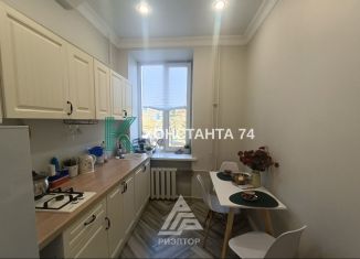 Продается 2-ком. квартира, 55.8 м2, Челябинская область, Новороссийская улица, 61