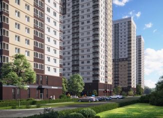 Продажа однокомнатной квартиры, 35.3 м2, Тюмень