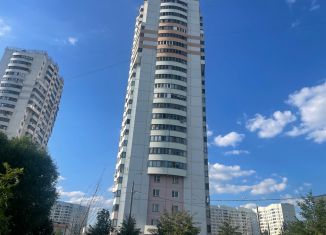 Продам 1-ком. квартиру, 38.5 м2, Москва, улица Брусилова, 27к1