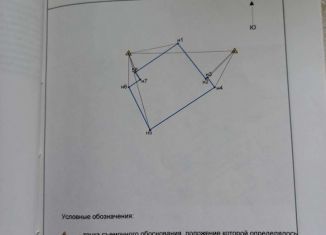 Земельный участок на продажу, 2.4 сот., Барнаул, Пролетарская улица, 244, Центральный район