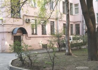 Однокомнатная квартира в аренду, 30 м2, Санкт-Петербург, Фурштатская улица, 37