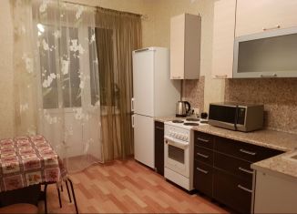 Аренда 1-комнатной квартиры, 35 м2, Пермь, Хабаровская улица, 56А, ЖК Боровики