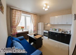 Аренда 1-комнатной квартиры, 55 м2, Оренбург, Салмышская улица, 43/2, ЖК Сиреневый Квартал