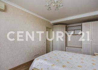 Продам 3-комнатную квартиру, 77 м2, Москва, Варшавское шоссе, 16к1, ЖК Зелёные Горы