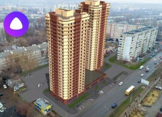 Продается двухкомнатная квартира, 68.8 м2, Саратов, проспект Энтузиастов, 42, ЖК Тарханы