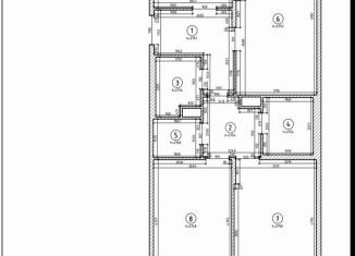 Продажа 3-комнатной квартиры, 89 м2, Санкт-Петербург, метро Чёрная речка, Белоостровская улица, 12