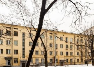 2-комнатная квартира на продажу, 43 м2, Москва, Новинский бульвар, 10с1, метро Смоленская