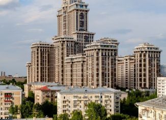 Продается четырехкомнатная квартира, 123.2 м2, Москва, Чапаевский переулок, 3, ЖК Триумф Палас
