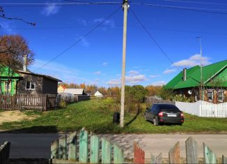 Продам земельный участок, 17 сот., Нижегородская область, деревня Остреево, 105
