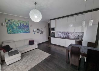 Продам двухкомнатную квартиру, 45 м2, Краснодар, Московская улица, 125к1, ЖК Атмосфера
