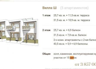 Продается дом, 290 м2, Москва, улица Талалихина, 41с13, ЮВАО