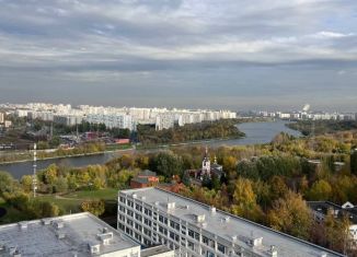 Сдается четырехкомнатная квартира, 100 м2, Москва, Каширское шоссе, 55к6, молодёжный ЖК Сабурово
