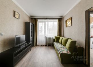 1-комнатная квартира в аренду, 32 м2, Москва, улица Заморёнова, 5с1, метро Краснопресненская