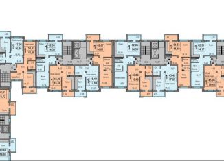 1-комнатная квартира на продажу, 62.3 м2, Калуга