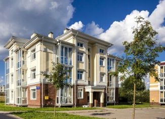 Продажа 2-комнатной квартиры, 72.2 м2, деревня Ивановское, улица Семёна Гордого, 6