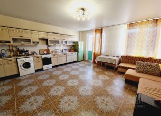 Сдача в аренду 3-ком. квартиры, 92 м2, село Мысхако, Парковая улица, 22