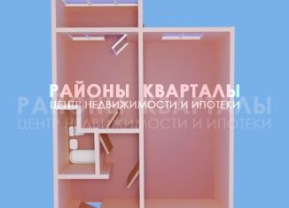 Продается 1-комнатная квартира, 41 м2, Челябинск, Прохладная улица, 5, ЖК На Агалакова