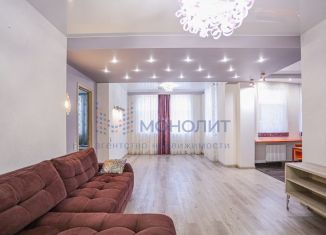Продается трехкомнатная квартира, 134.7 м2, Нижний Новгород, Сергиевская улица, 8, ЖК Бояр Палас