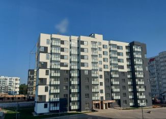 Трехкомнатная квартира на продажу, 81.9 м2, Тольятти, ЖК Гринвуд