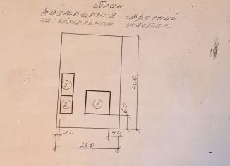 Продам земельный участок, 10 сот., село Тербуны, улица Красная Заря