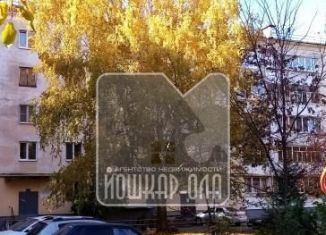 Продается 1-комнатная квартира, 35 м2, Йошкар-Ола, Комсомольская улица, 117, микрорайон Советский