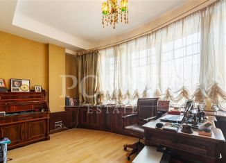 Продается 4-ком. квартира, 241 м2, Москва, 1-й Неопалимовский переулок, 8, 1-й Неопалимовский переулок