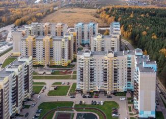 Продажа однокомнатной квартиры, 41 м2, Московская область, жилой комплекс Высокие Жаворонки, 4